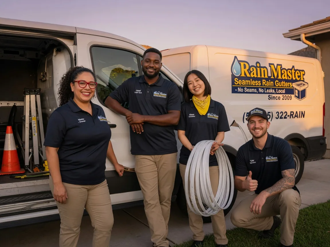 Gutter Installation company in Payson, UT